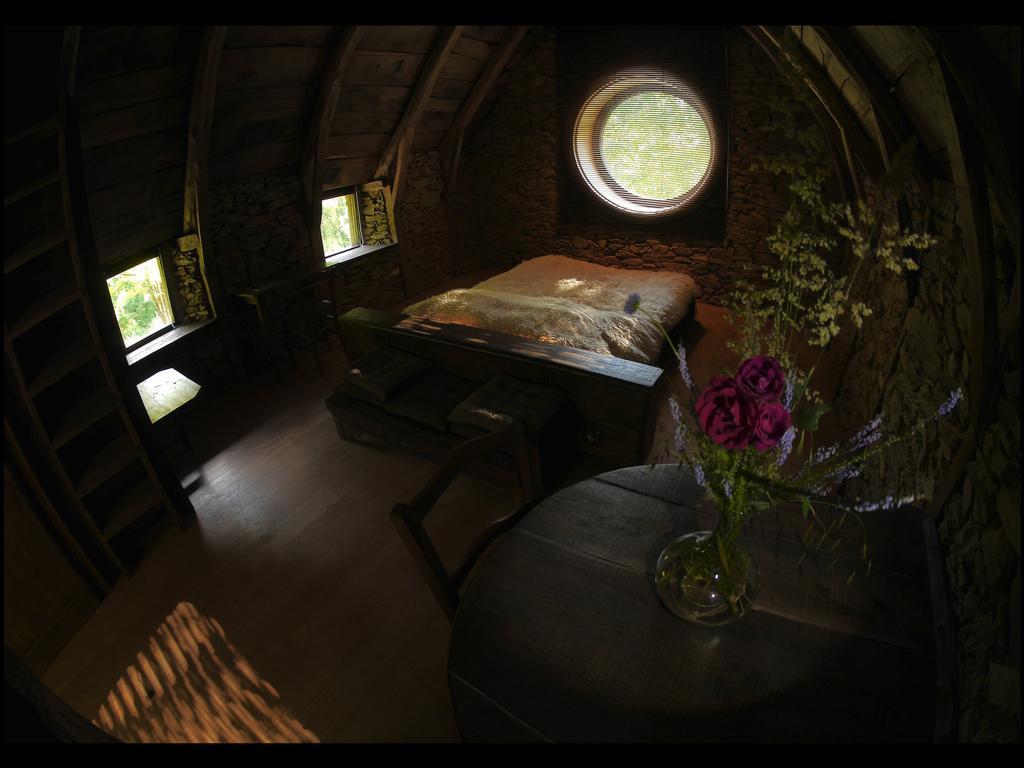 Bed and Breakfast Malrieu Le Fel Номер фото